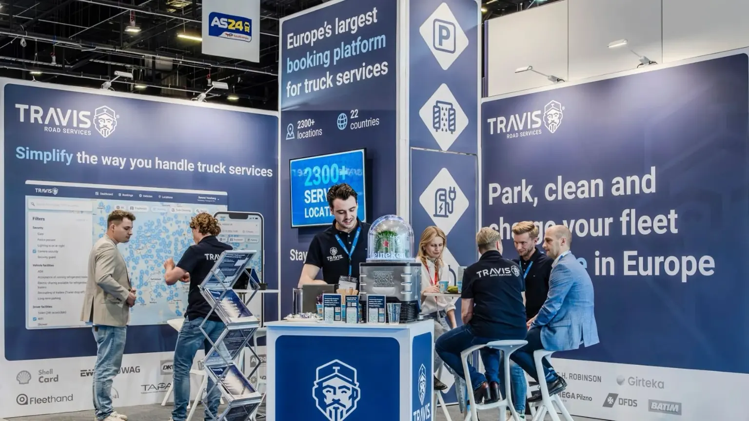 Realizując Translogistica Poland z doskonałością Wise Expo