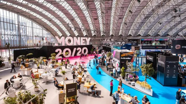 Kulisy wydarzenia Money 20/20