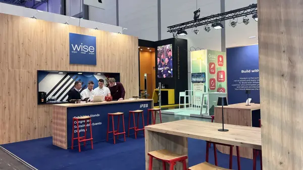 Wise Expo na targach EuroShop w Düsseldorf