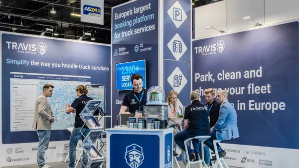Realizując Translogistica Poland z doskonałością Wise Expo