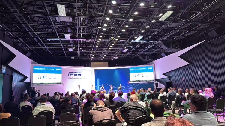 Jak Wise Expo działa ponad granicami