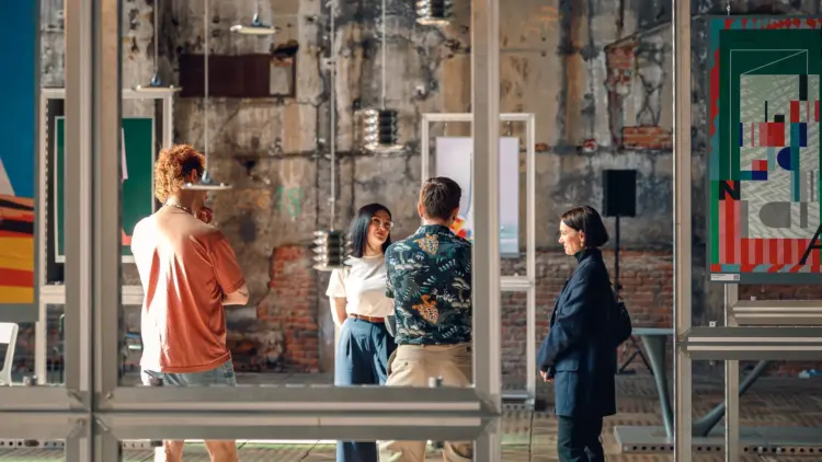 Gdy design spotyka inżynierię: Wise Expo i Zieta Ilustrowany w Fuzji Łódź